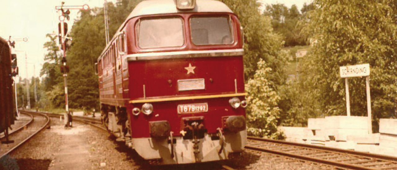 Historik-Train – D-7924 – Potsdam-Berlin-Zittau-Liberec-Prag